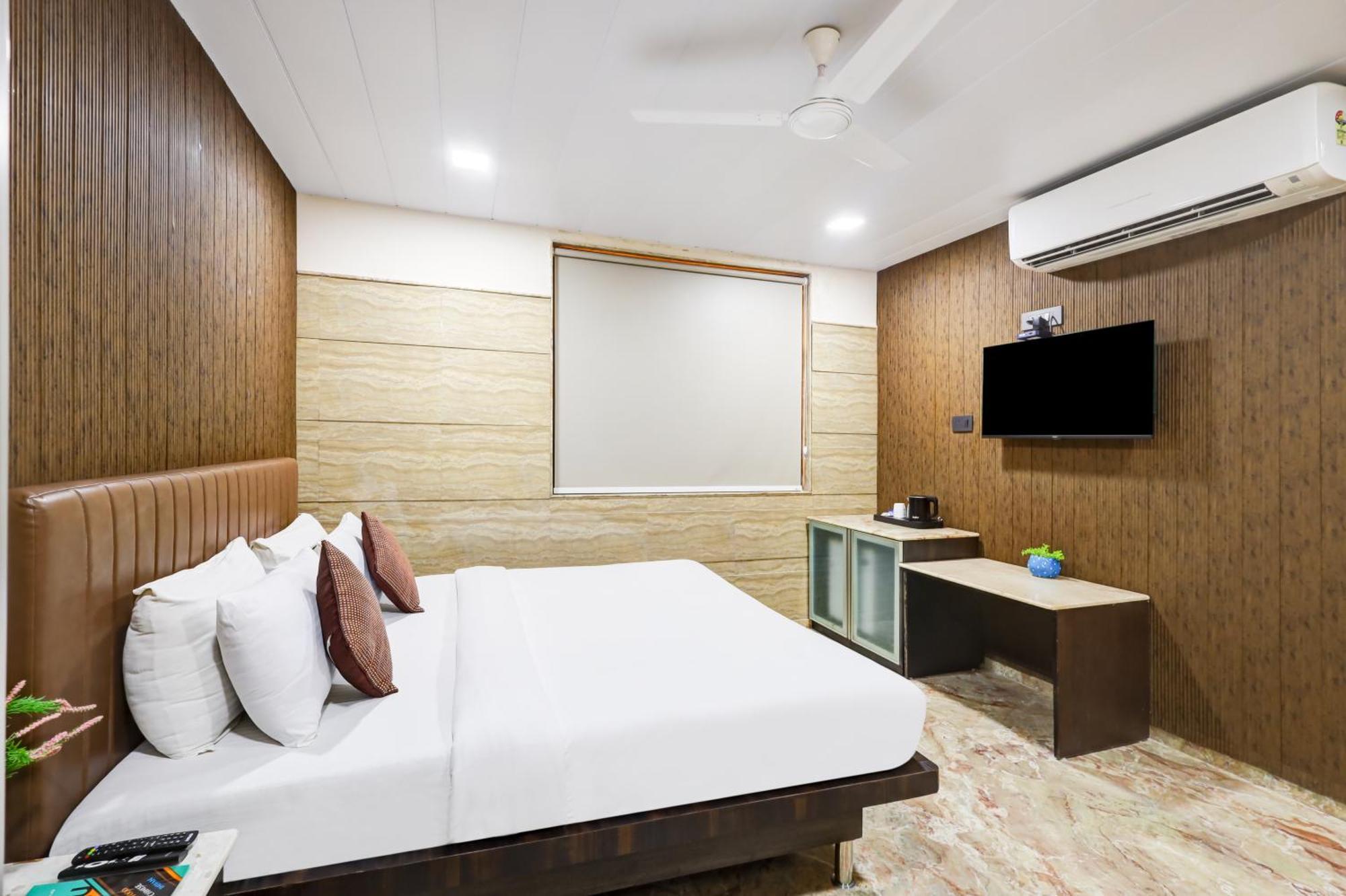 Hotel Singh Palace Delhi  Buitenkant foto