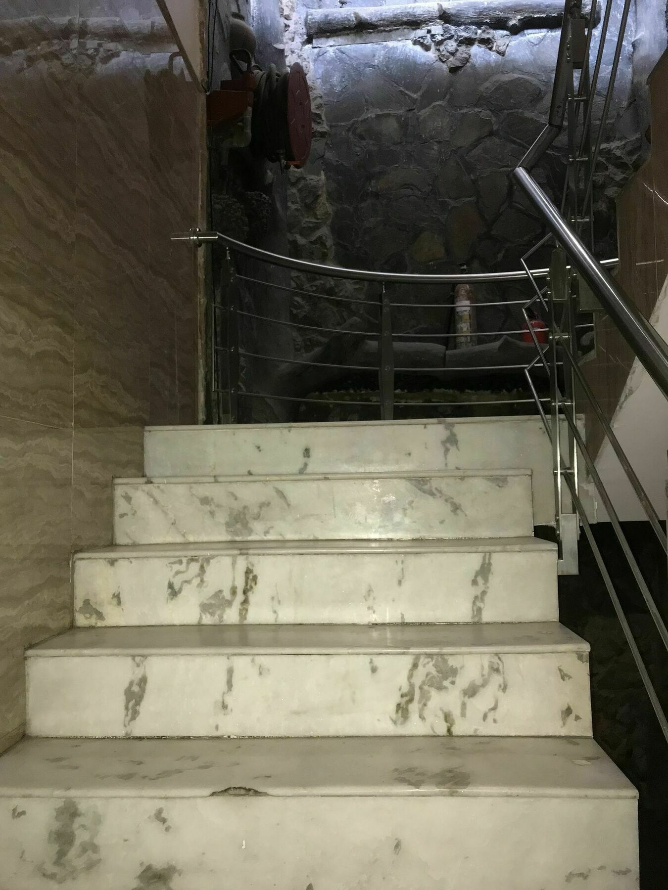 Hotel Singh Palace Delhi  Buitenkant foto